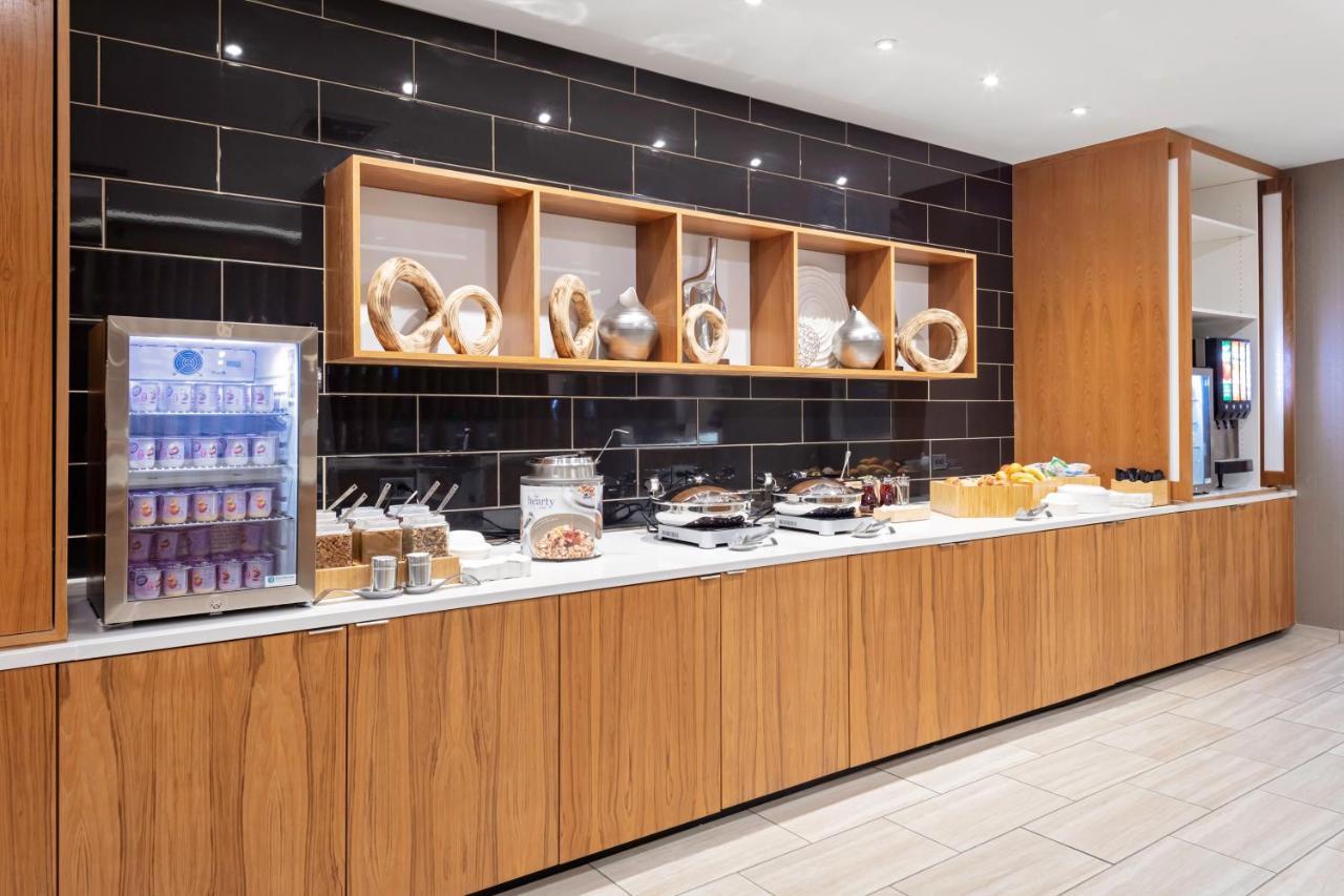 Springhill Suites By Marriott Beaufort Eksteriør bilde