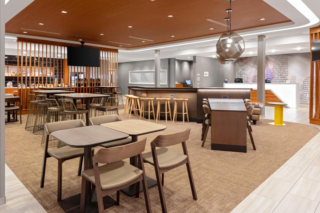 Springhill Suites By Marriott Beaufort Eksteriør bilde