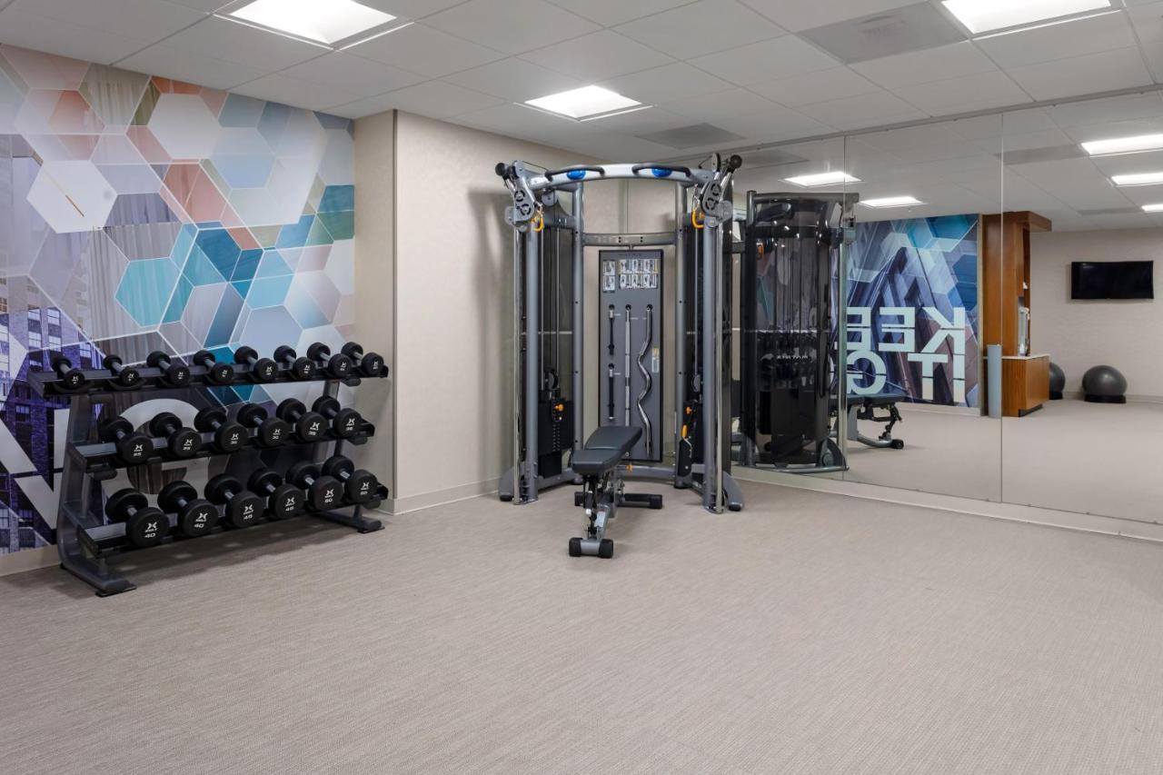 Springhill Suites By Marriott Beaufort Eksteriør bilde