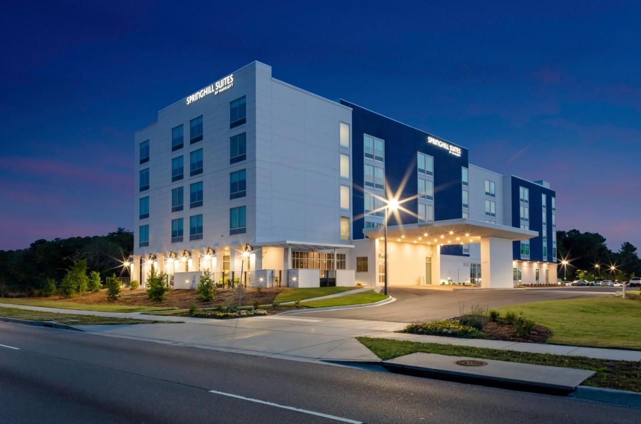Springhill Suites By Marriott Beaufort Eksteriør bilde