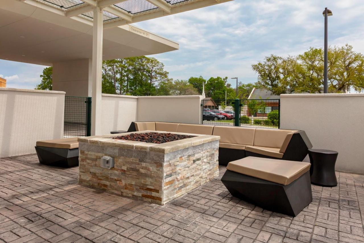 Springhill Suites By Marriott Beaufort Eksteriør bilde