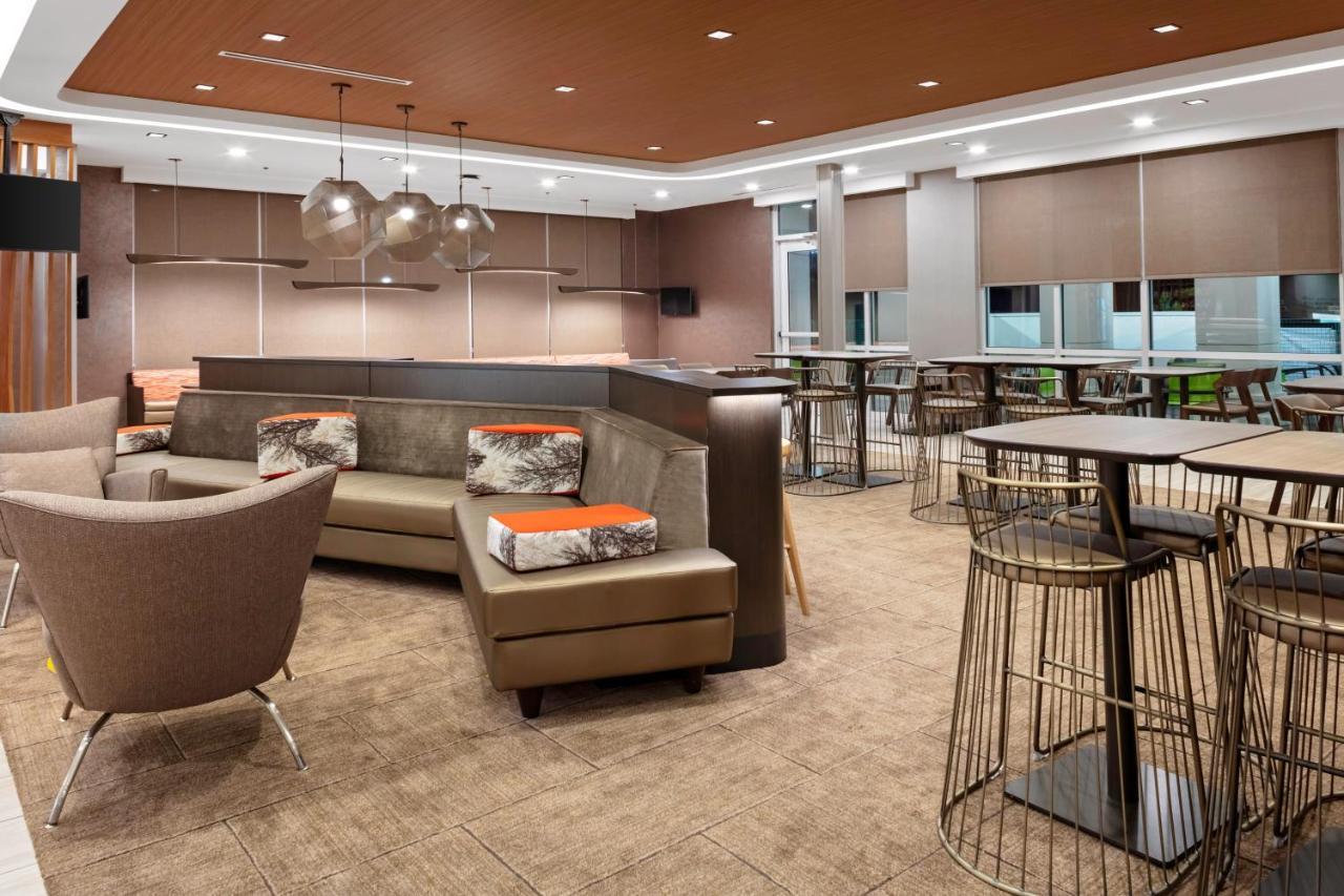 Springhill Suites By Marriott Beaufort Eksteriør bilde