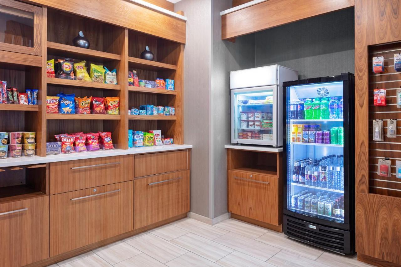 Springhill Suites By Marriott Beaufort Eksteriør bilde
