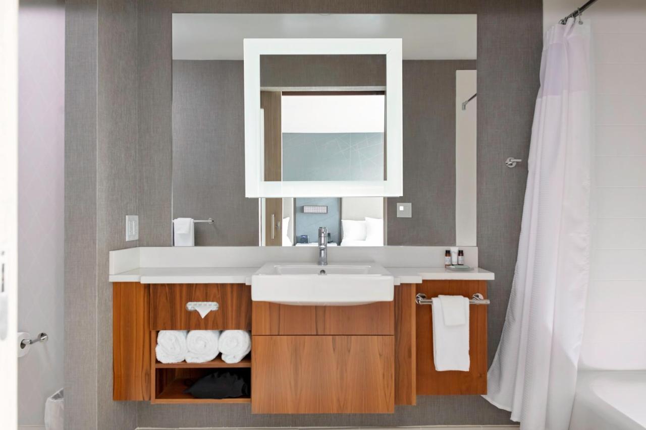 Springhill Suites By Marriott Beaufort Eksteriør bilde