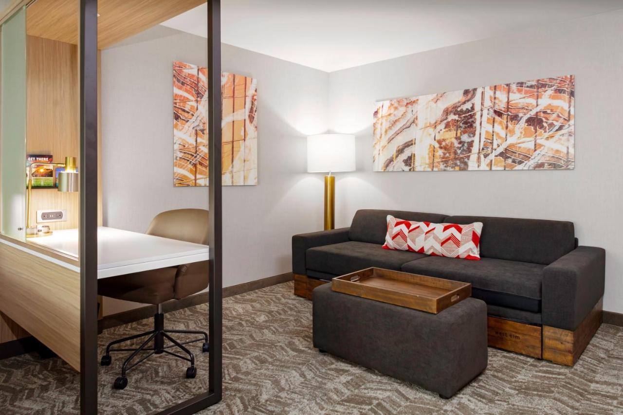 Springhill Suites By Marriott Beaufort Eksteriør bilde