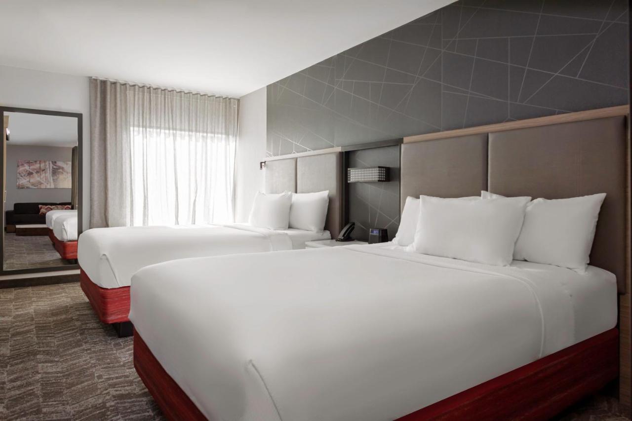 Springhill Suites By Marriott Beaufort Eksteriør bilde