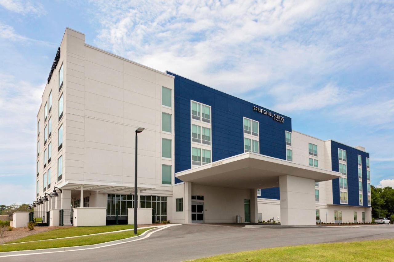 Springhill Suites By Marriott Beaufort Eksteriør bilde