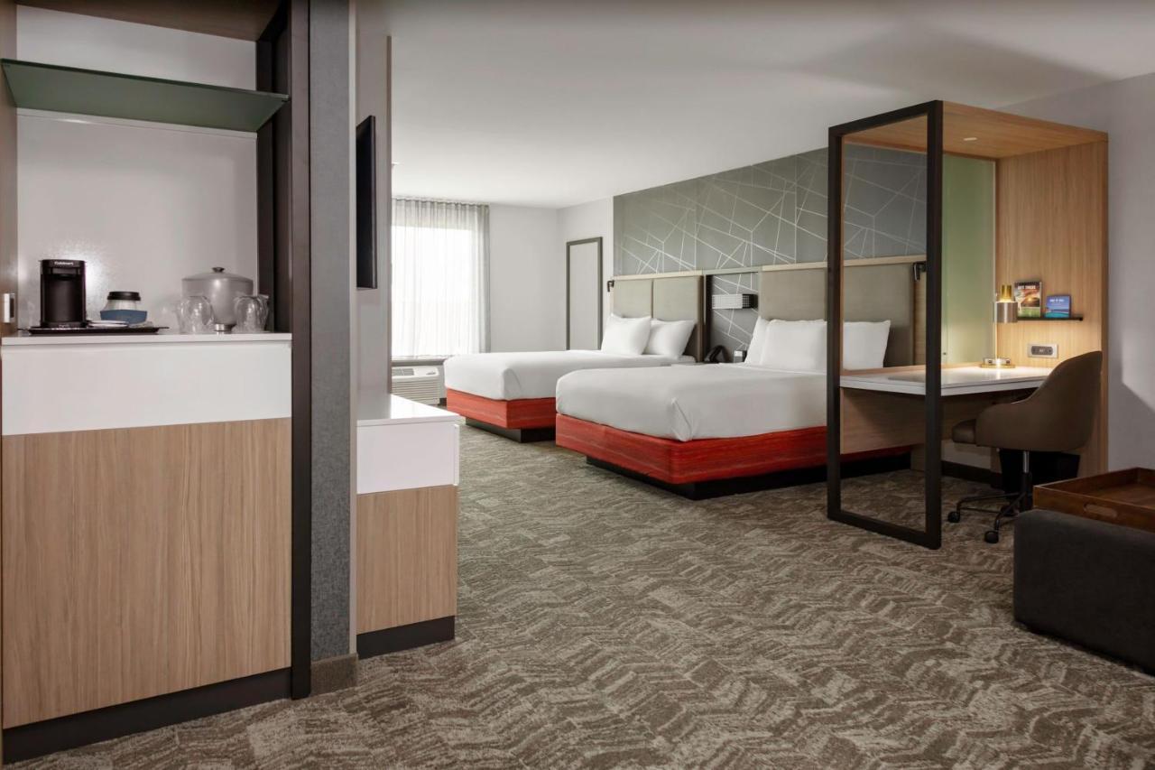 Springhill Suites By Marriott Beaufort Eksteriør bilde