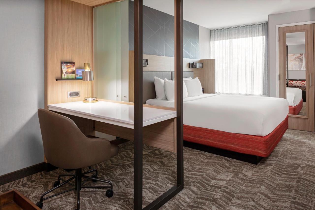 Springhill Suites By Marriott Beaufort Eksteriør bilde