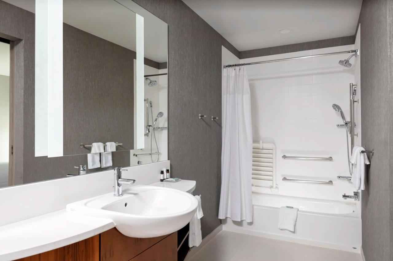 Springhill Suites By Marriott Beaufort Eksteriør bilde